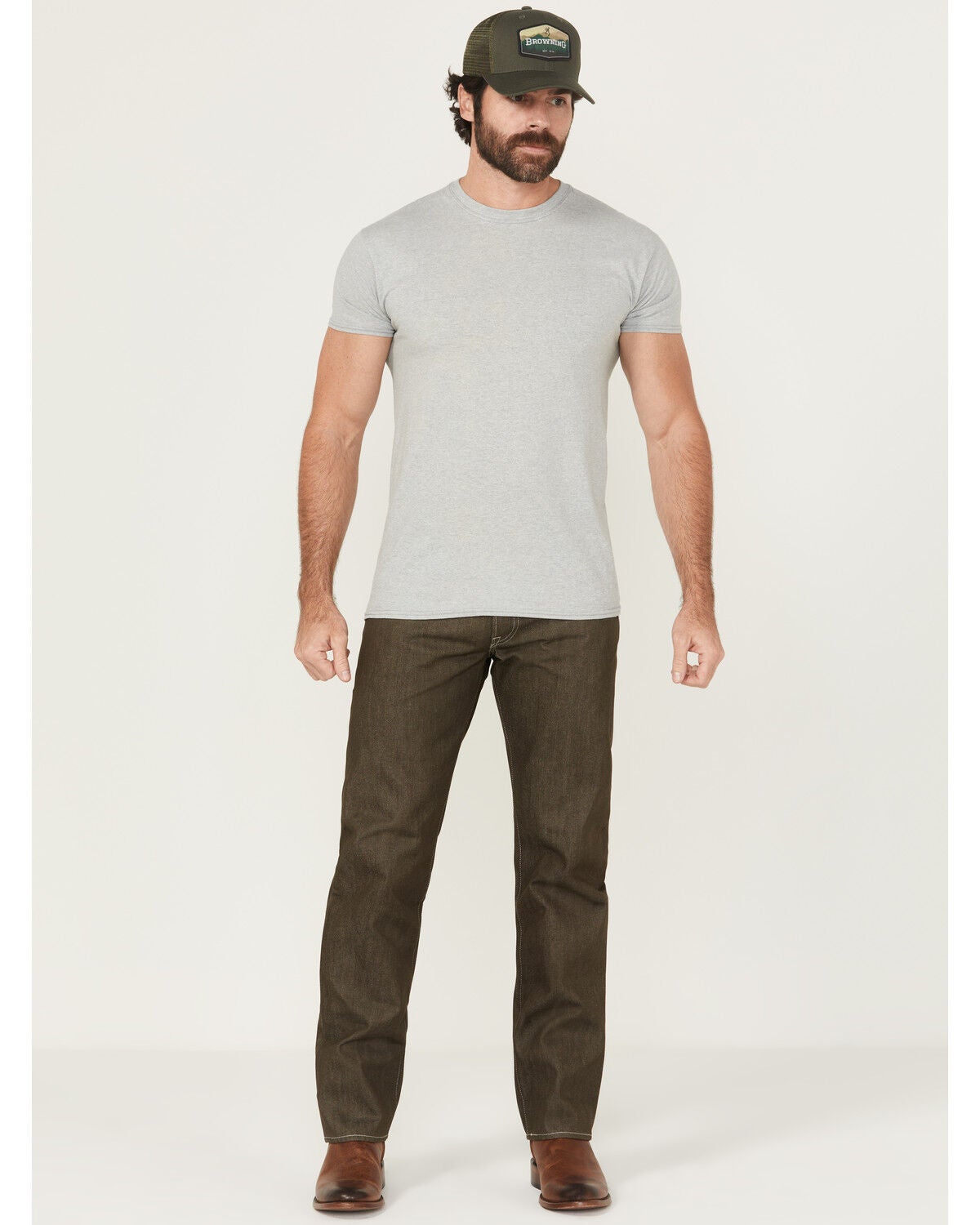 Men's Levi's 501 Original Shrink-To-Fit Straight Rigid Denim Jeans