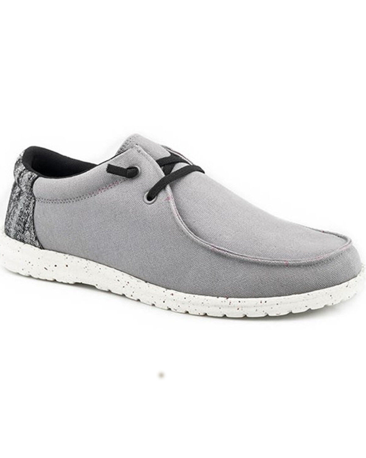 Boys' Roper Hang Loose Casual Shoes - Moc Toe