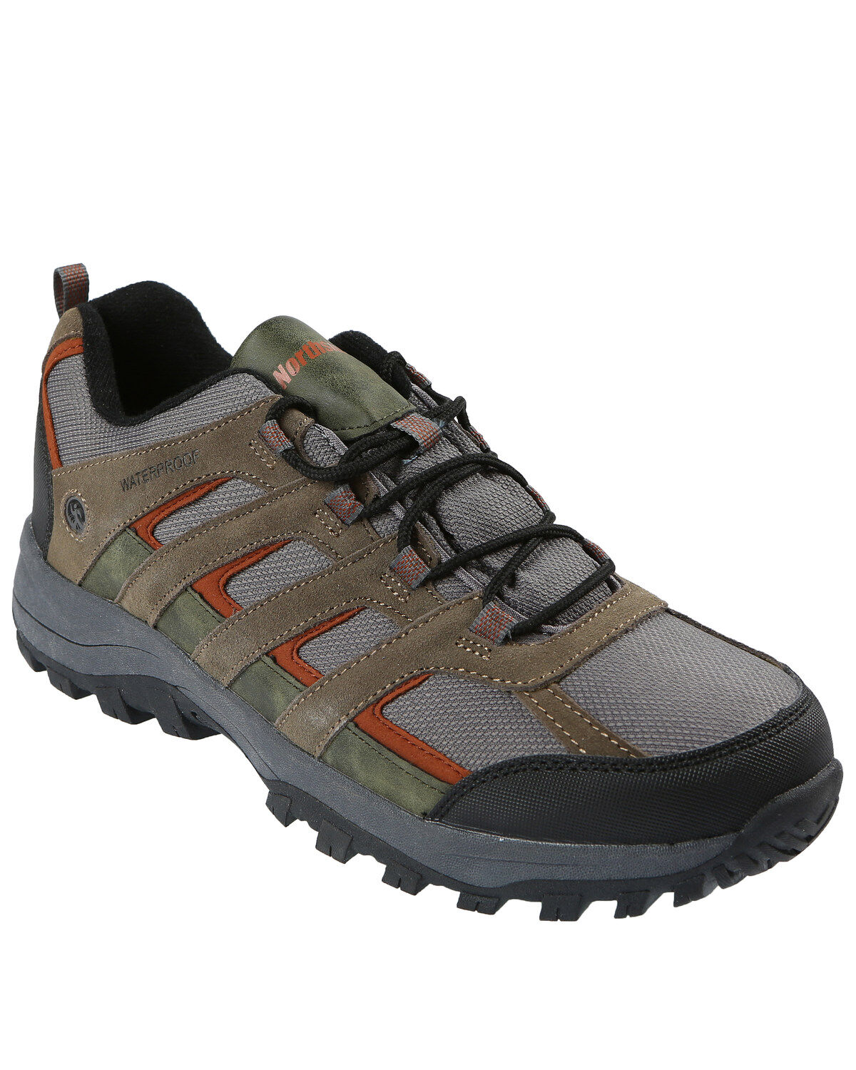 Men's Northside Gresham Waterproof Hiking Shoes - Soft Toe
