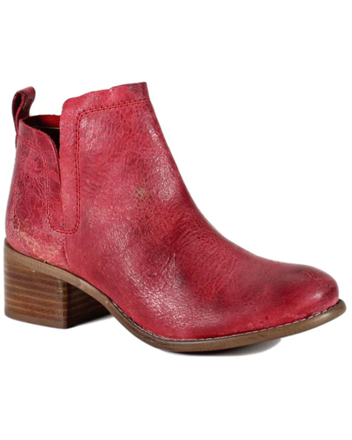 Women's Diba True Win Doe Booties - Round Toe