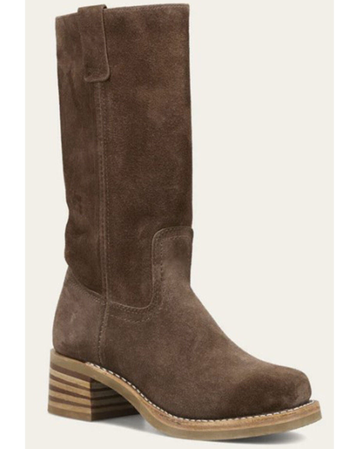 Women's Frye Campus 12R Pull-On Fashion Boots - Round Toe