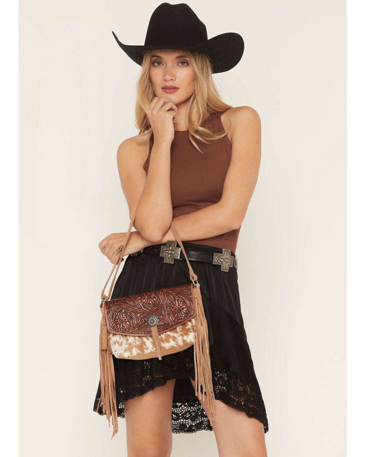 Women's Shyanne Cassidy Shoulder Bag