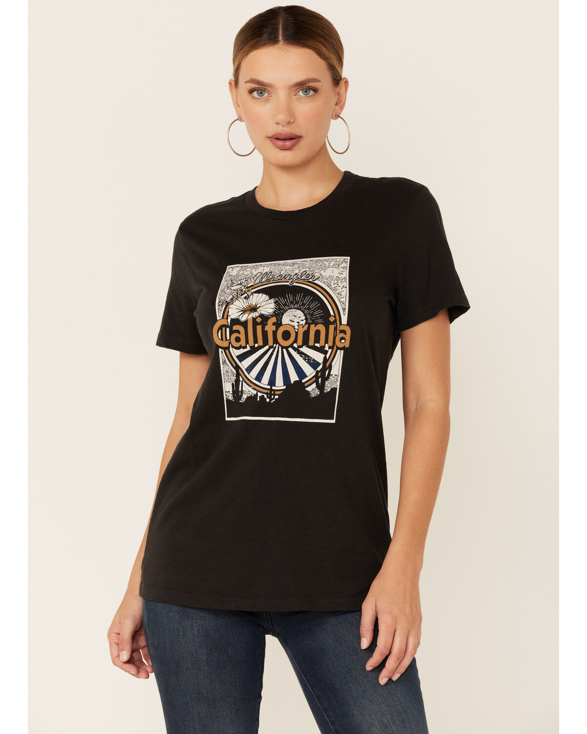 Women's Wrangler California Graphic Tee