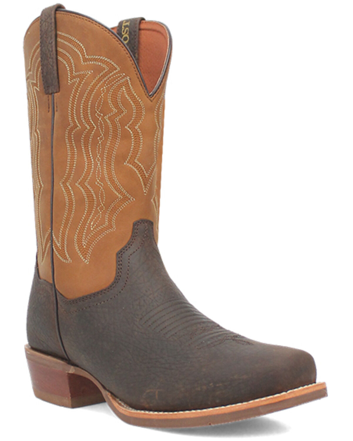 Men's Dan Post Creed Performance Western Boots - Square Toe