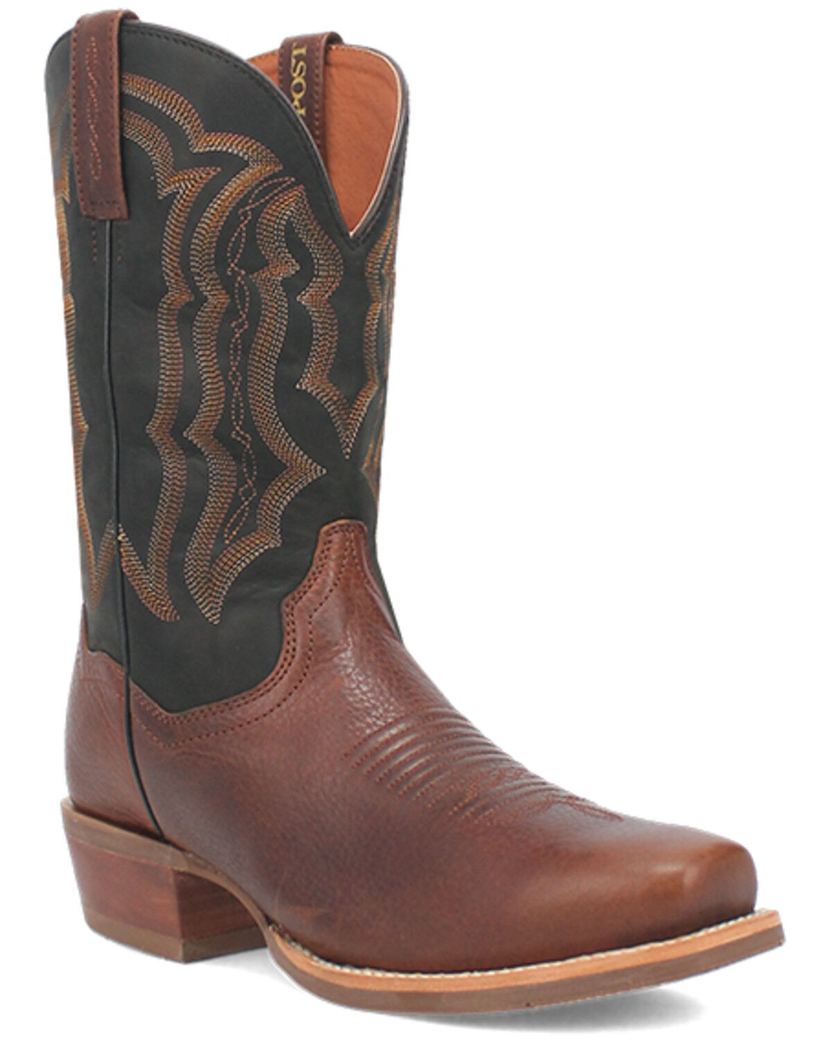 Men's Dan Post Creed Western Boots - Square Boots