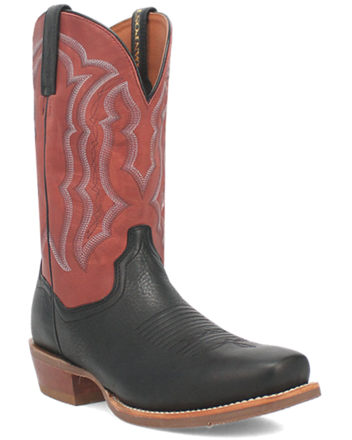 Men's Dan Post Creed Western Boots - Square Boots