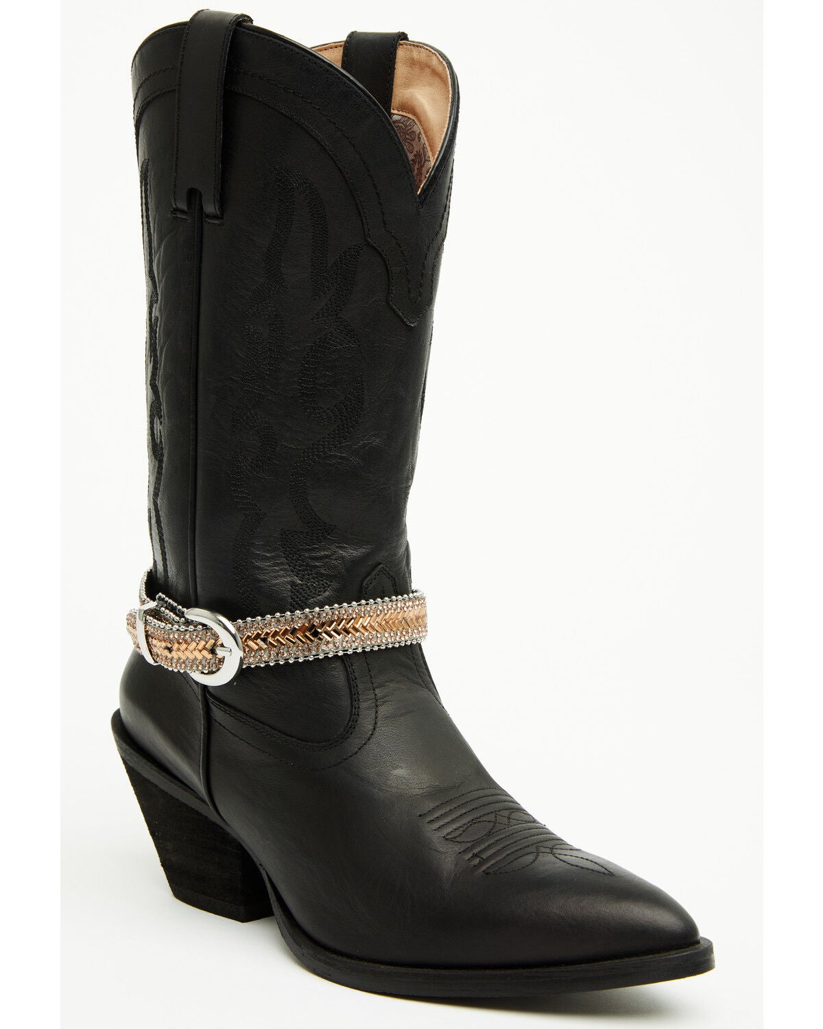 Women's Shyanne Rhinestone Boot Strap