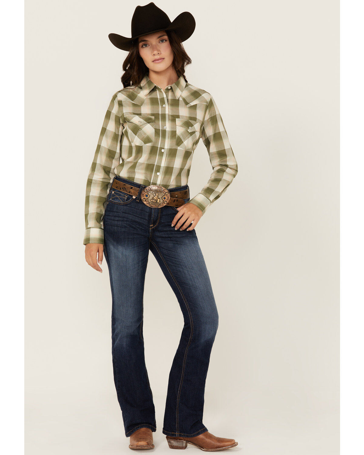Women's Ariat Perfect Rise Stretch Rosa Bootcut Jeans