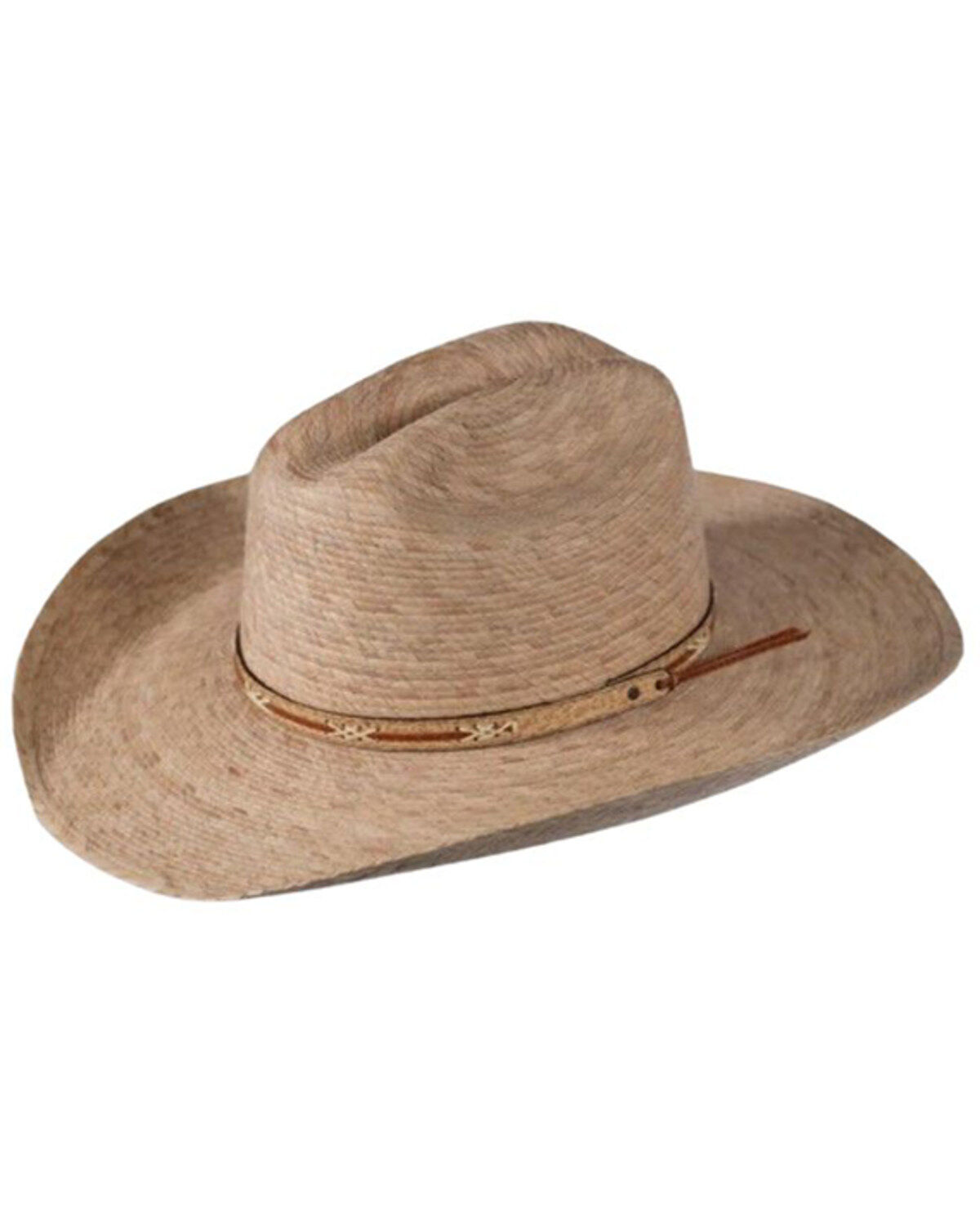 Outback Trading Co Lone Tree Straw Cowboy Hat
