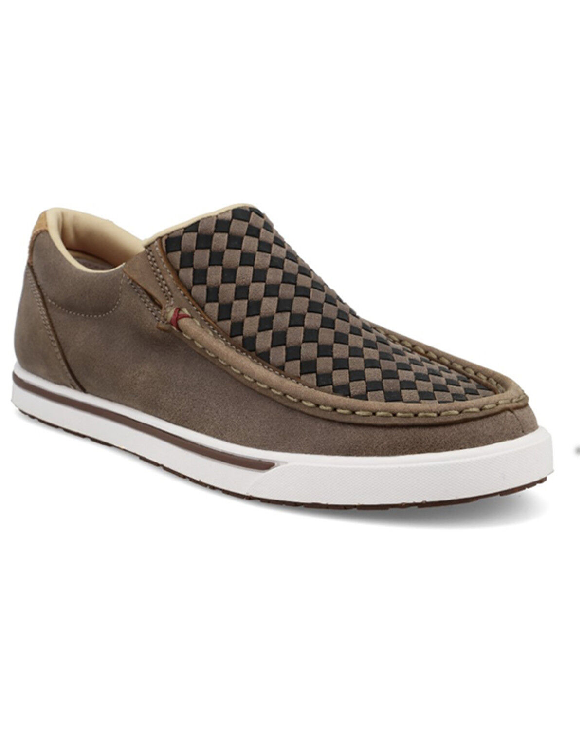 Women's Twisted X Slip-On Kicks Casual Shoes - Moc Toe