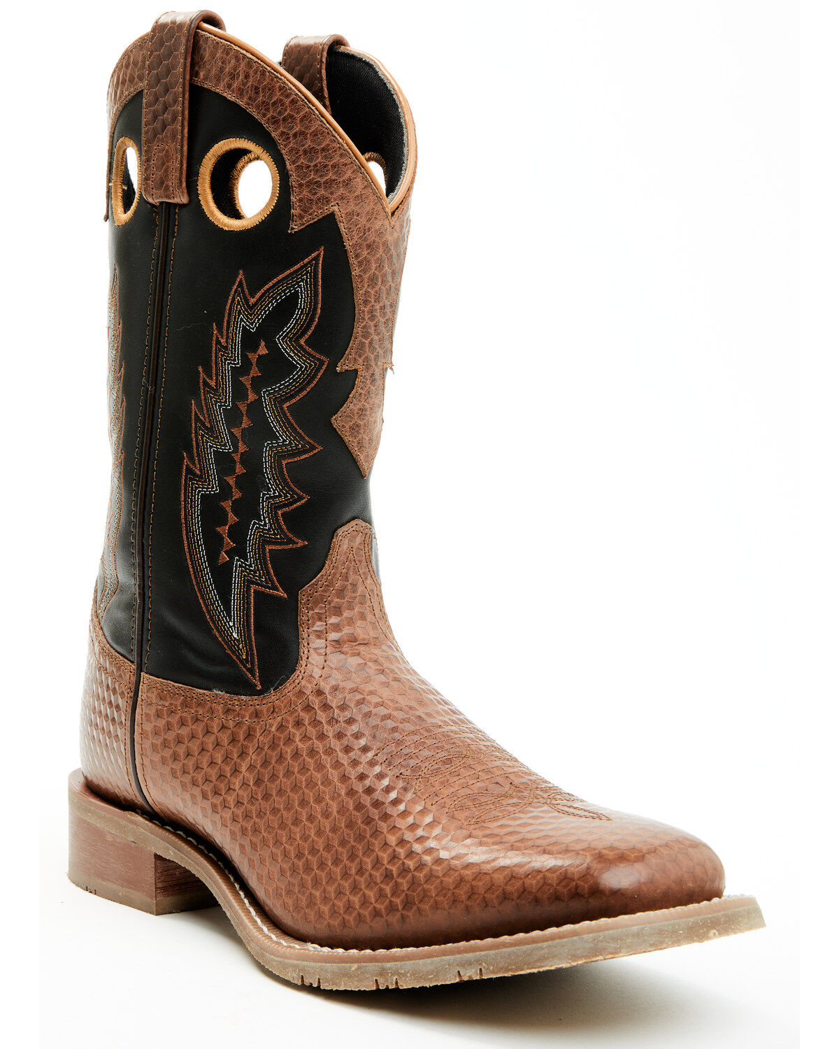 Men's Laredo 11" Western Boots - Broad Square Toe