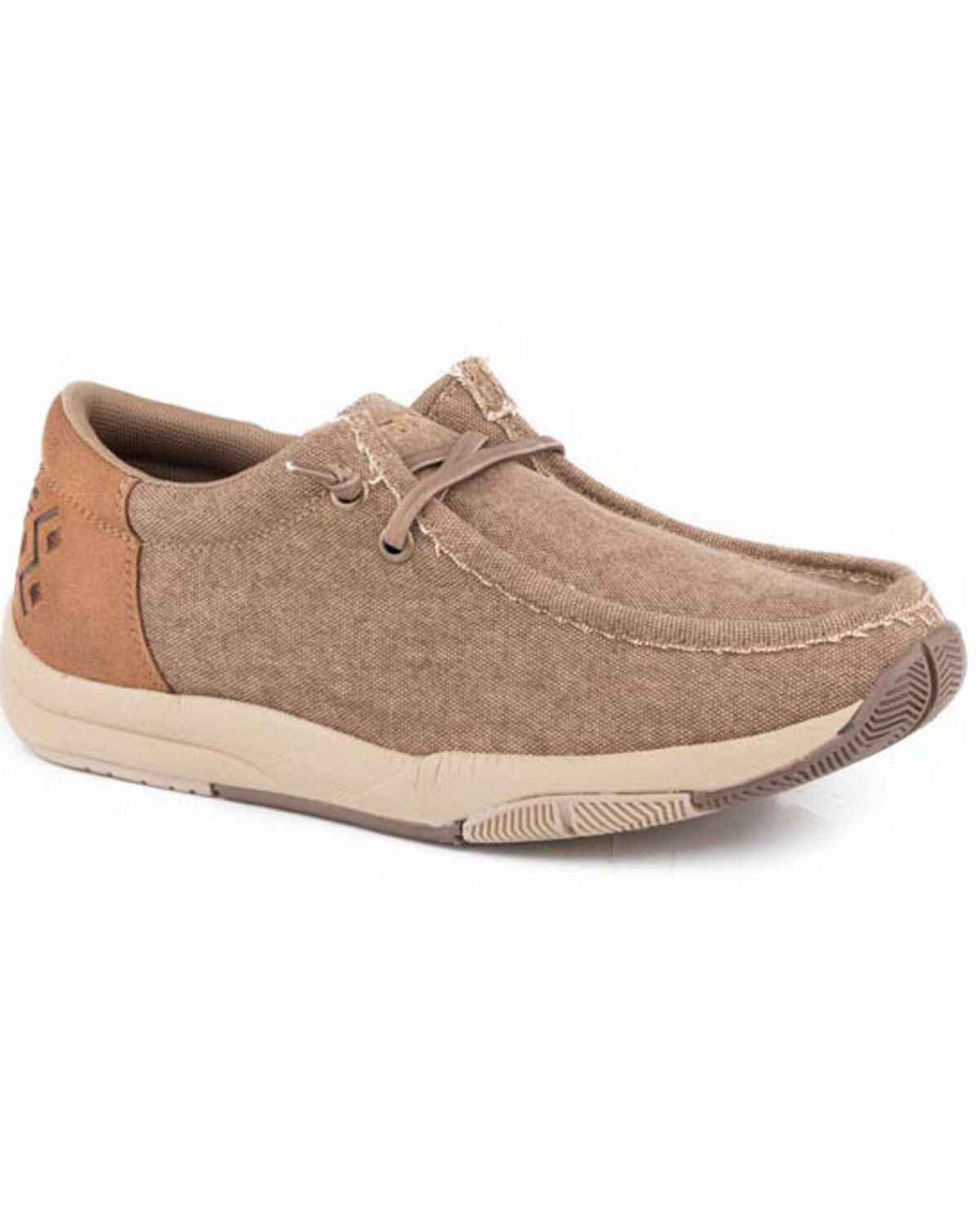 Women's Roper Clearcut Low Casual Shoes - Moc Toe