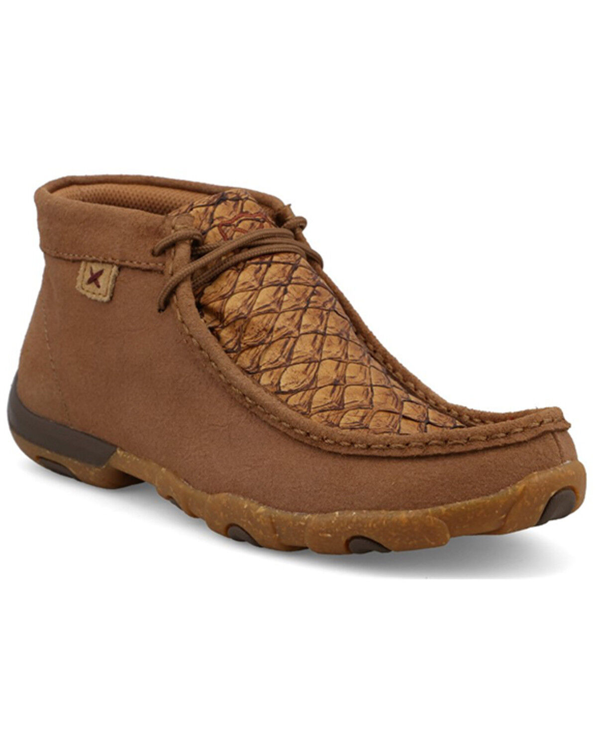 Women's Twisted X Chukka Driving Mocs