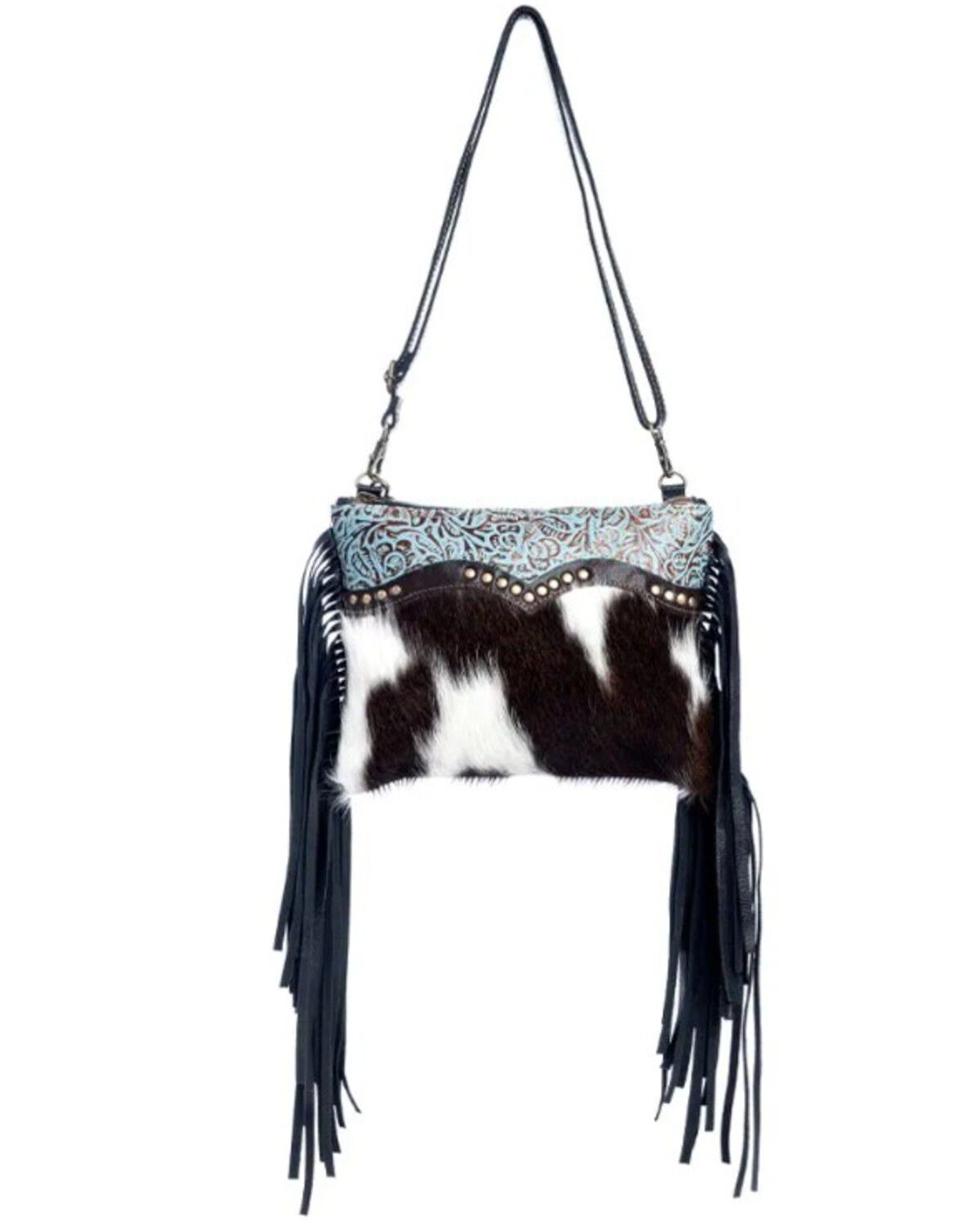 Women's Myra Bag Mescalaro Hill Hairon Crossbody Bag