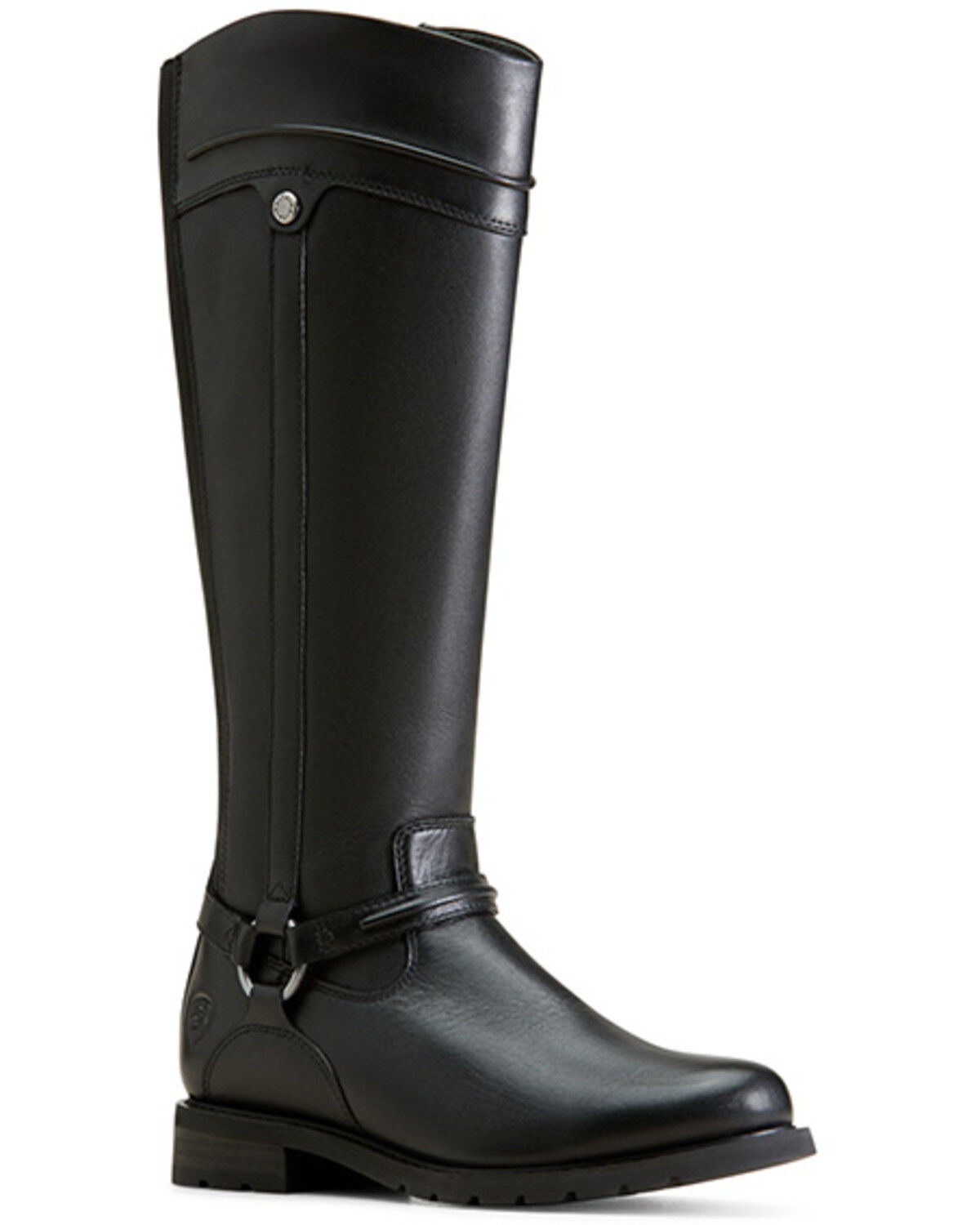 Women's Ariat Scarlett Waterproof Boots - Round Toe