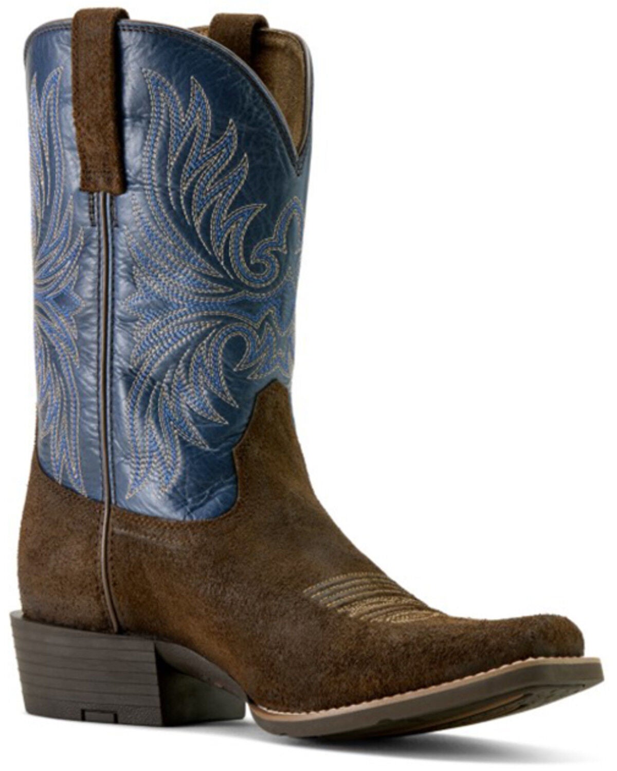 Men's Ariat Sport Narrow Performance Western Boots - Square Toe