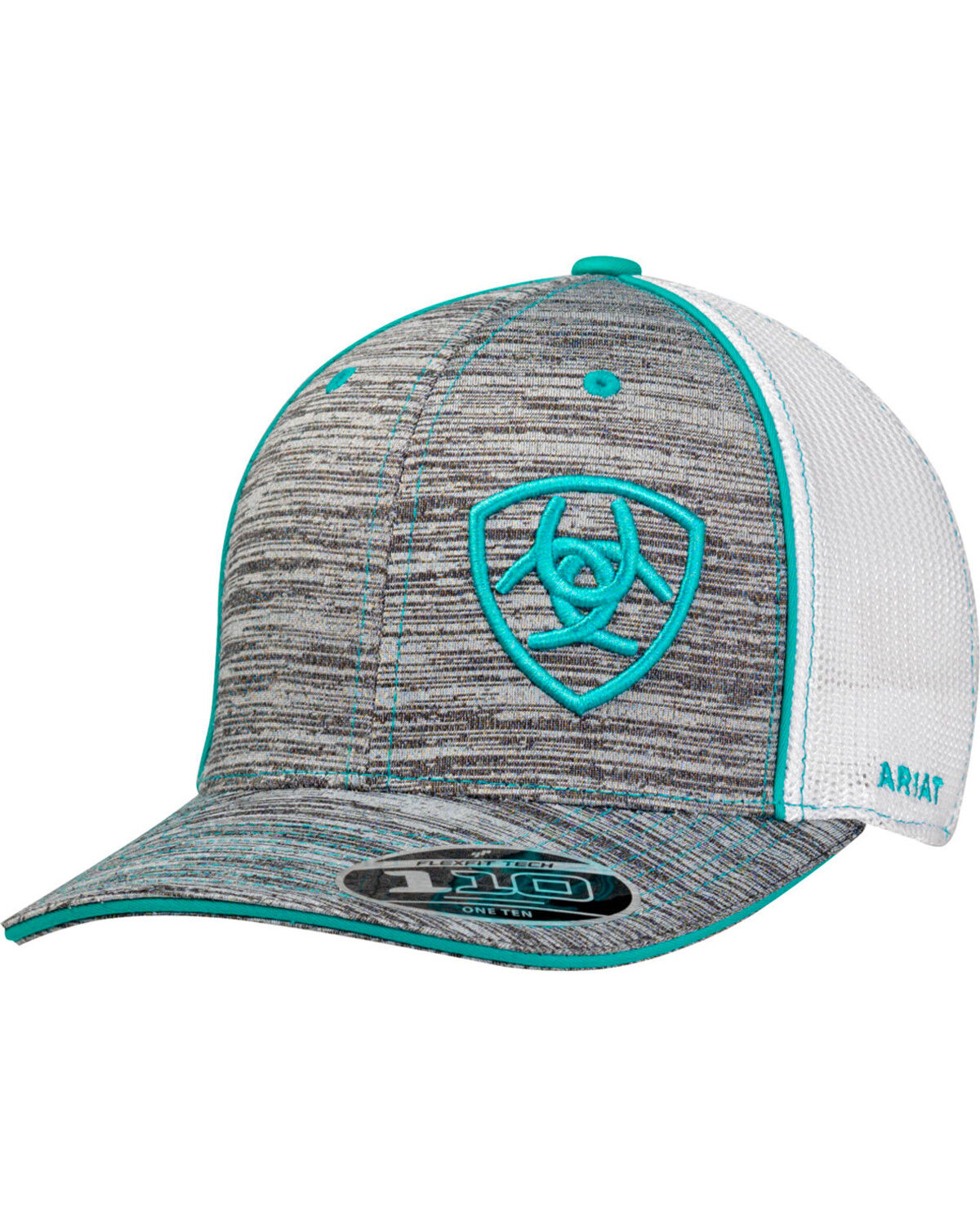 Men's Ariat Shield Patch Ball Cap