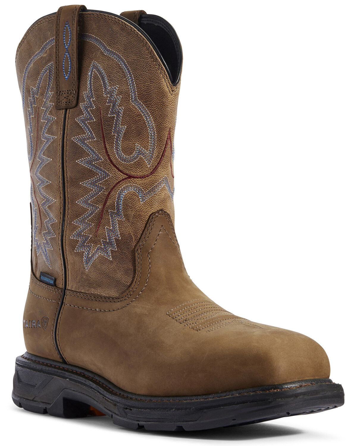 Men's Ariat WorkHog XT Western Work Boots - Square Toe