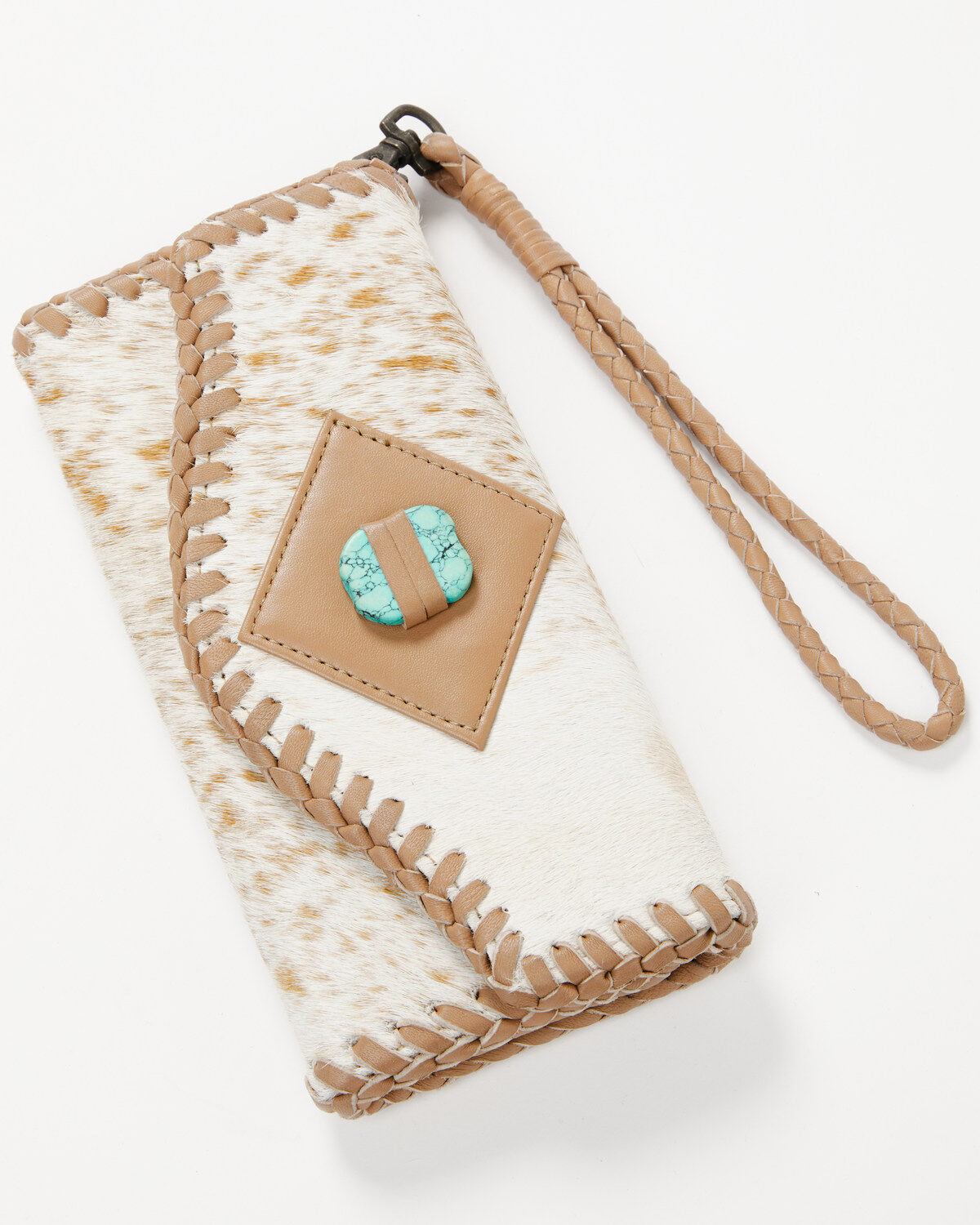 Women's Idyllwind Canyon Ridge Hair-On Cowhide Wallet