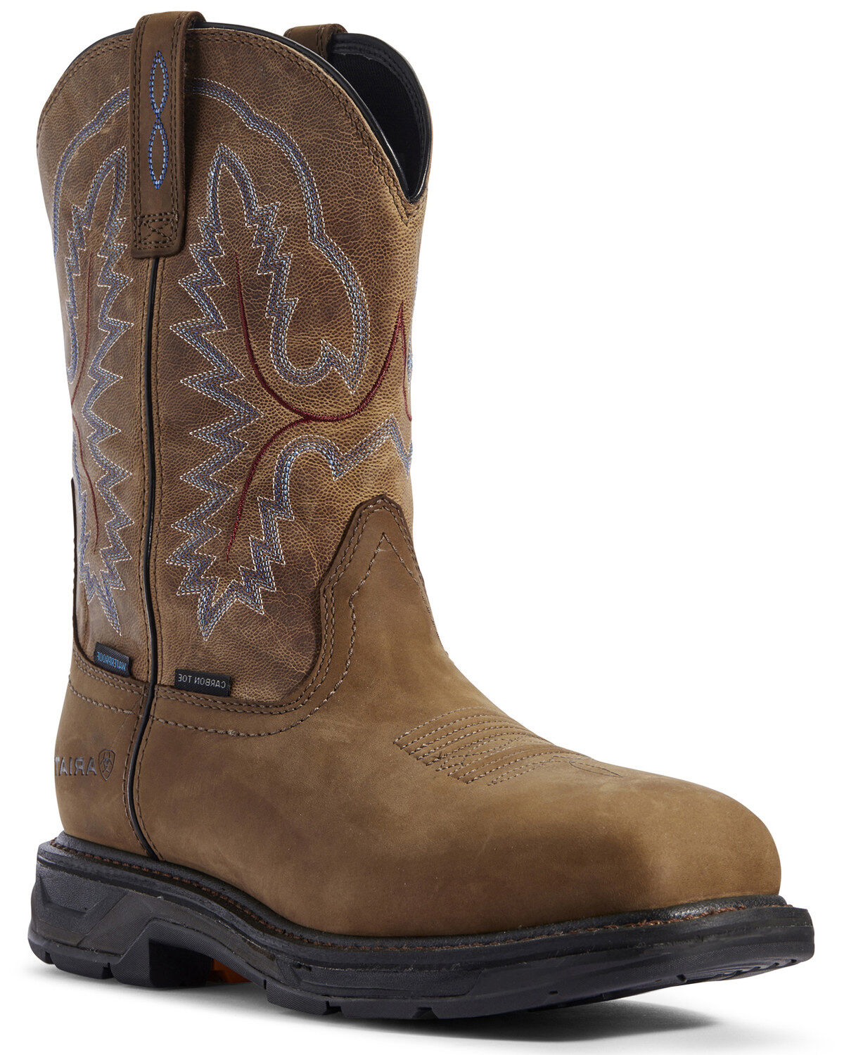 Men's Ariat WorkHog XT Western Work Boots - Carbon Toe
