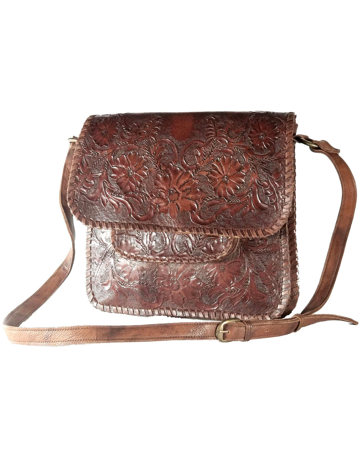 Women's Kobler Leather Sitka Crossbody Bag
