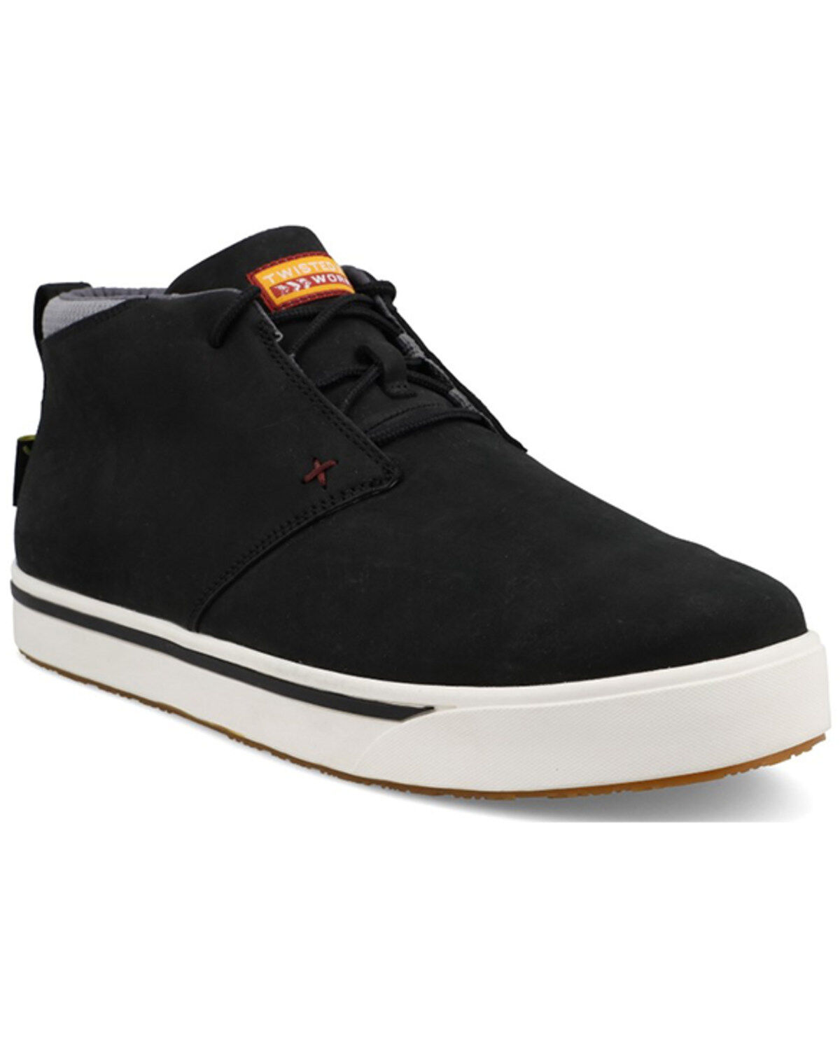 Men's Twisted X Work Kicks Shoes - Nano Composite Toe