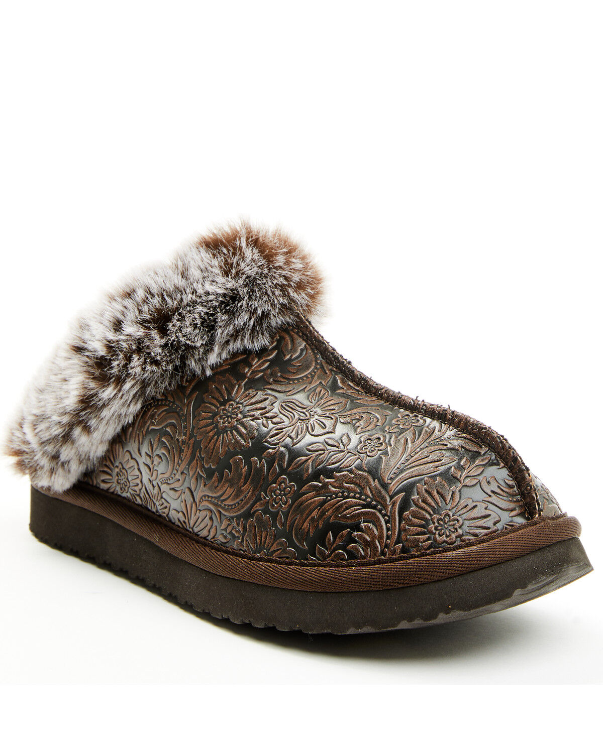 Women's Very G Lolly Embossed Slippers