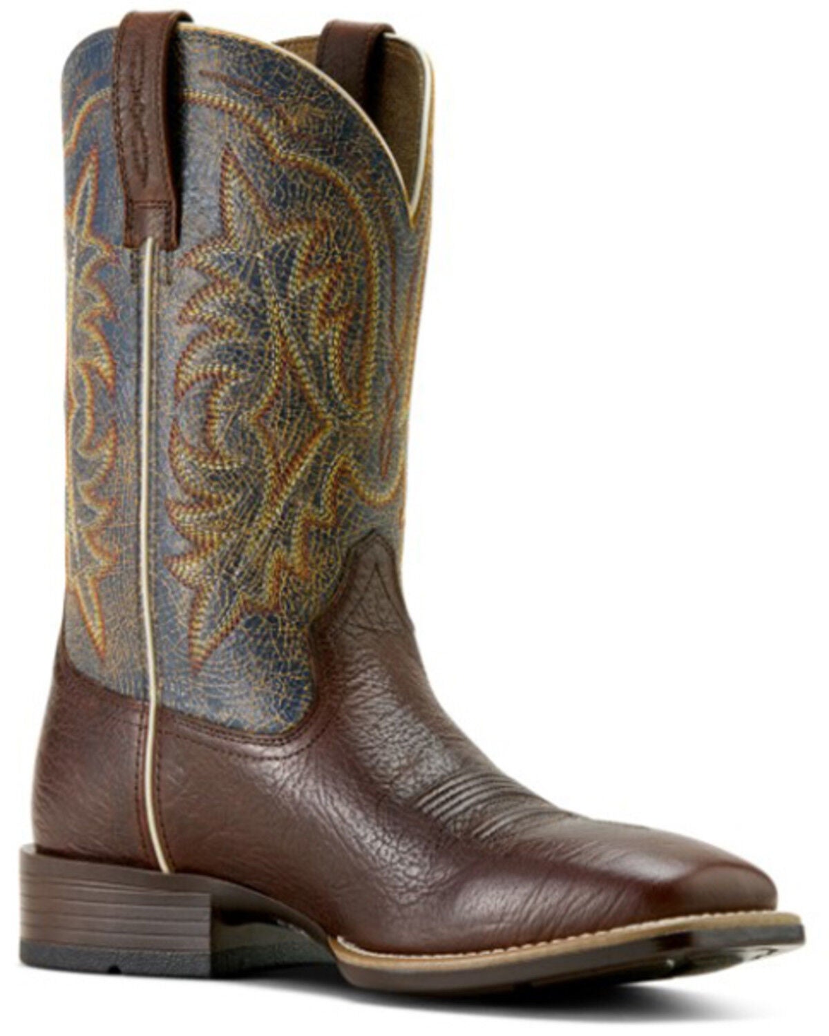 Men's Ariat Ryden Performance Western Boots - Broad Square Toe
