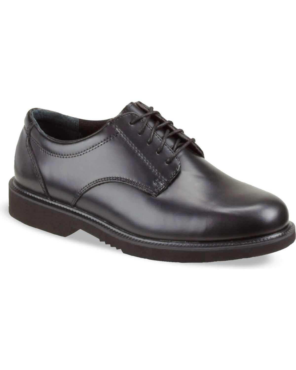 Men's Thorogood Classic Leather Academy Oxfords