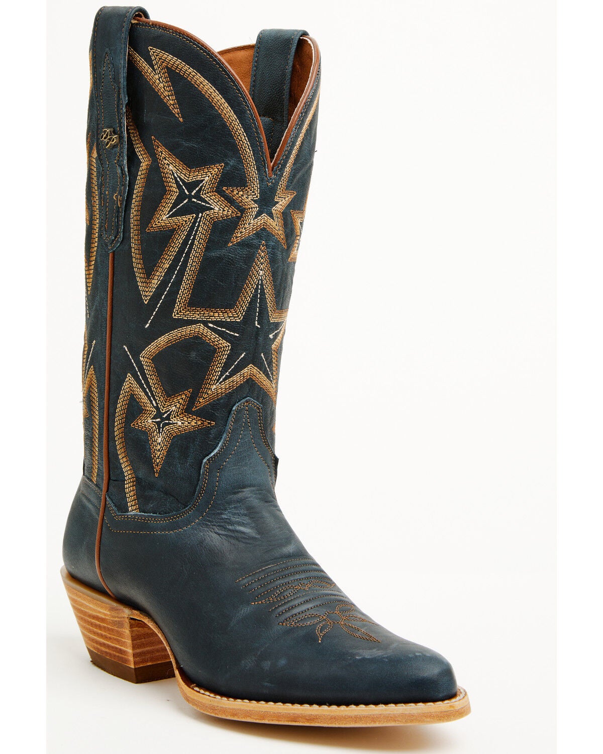 Women's Dan Post Ranch Queen Western Boots - Round Toe