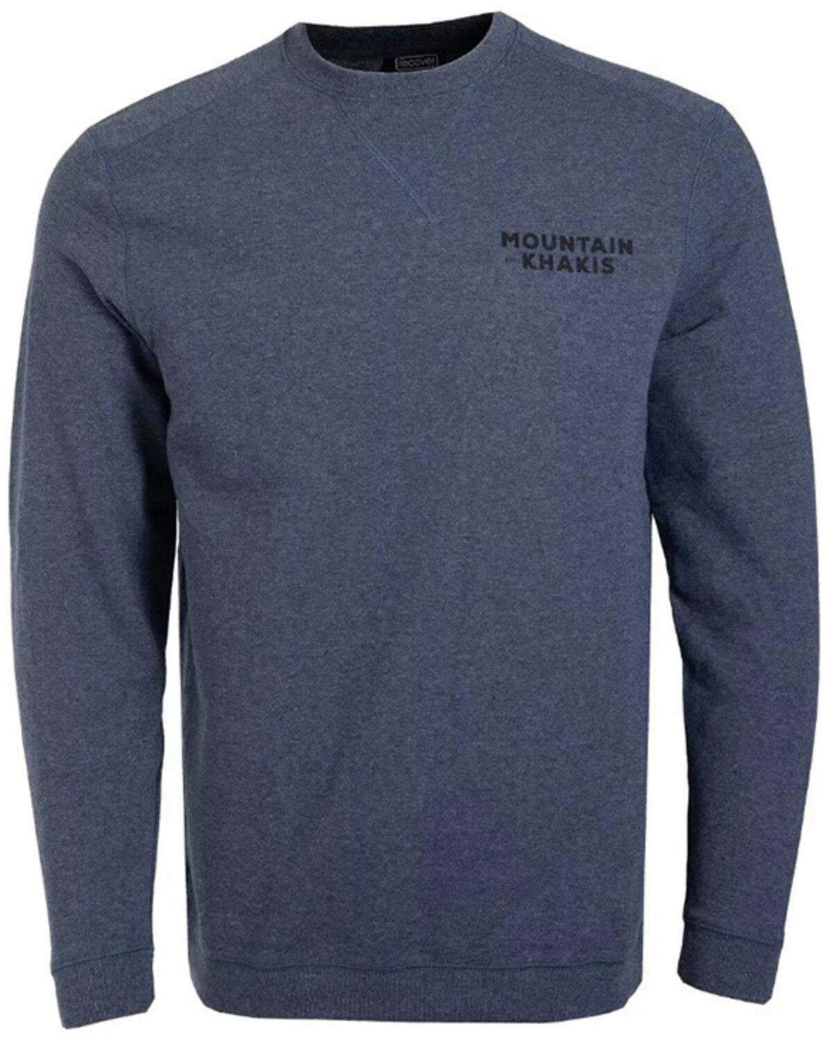 Men's Mountain Khakis Logo Crew Neck Sweatshirt
