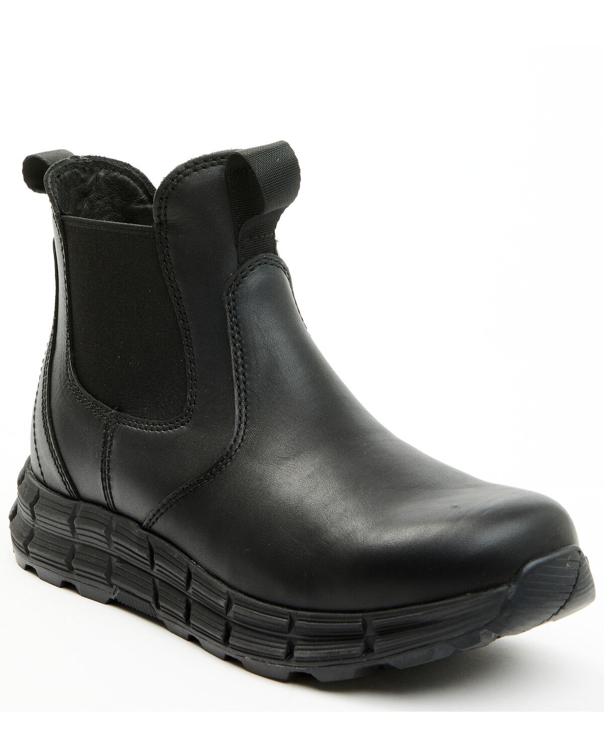 Men's Hawx Athletic Uniform Chelsea Boots - Soft Toe