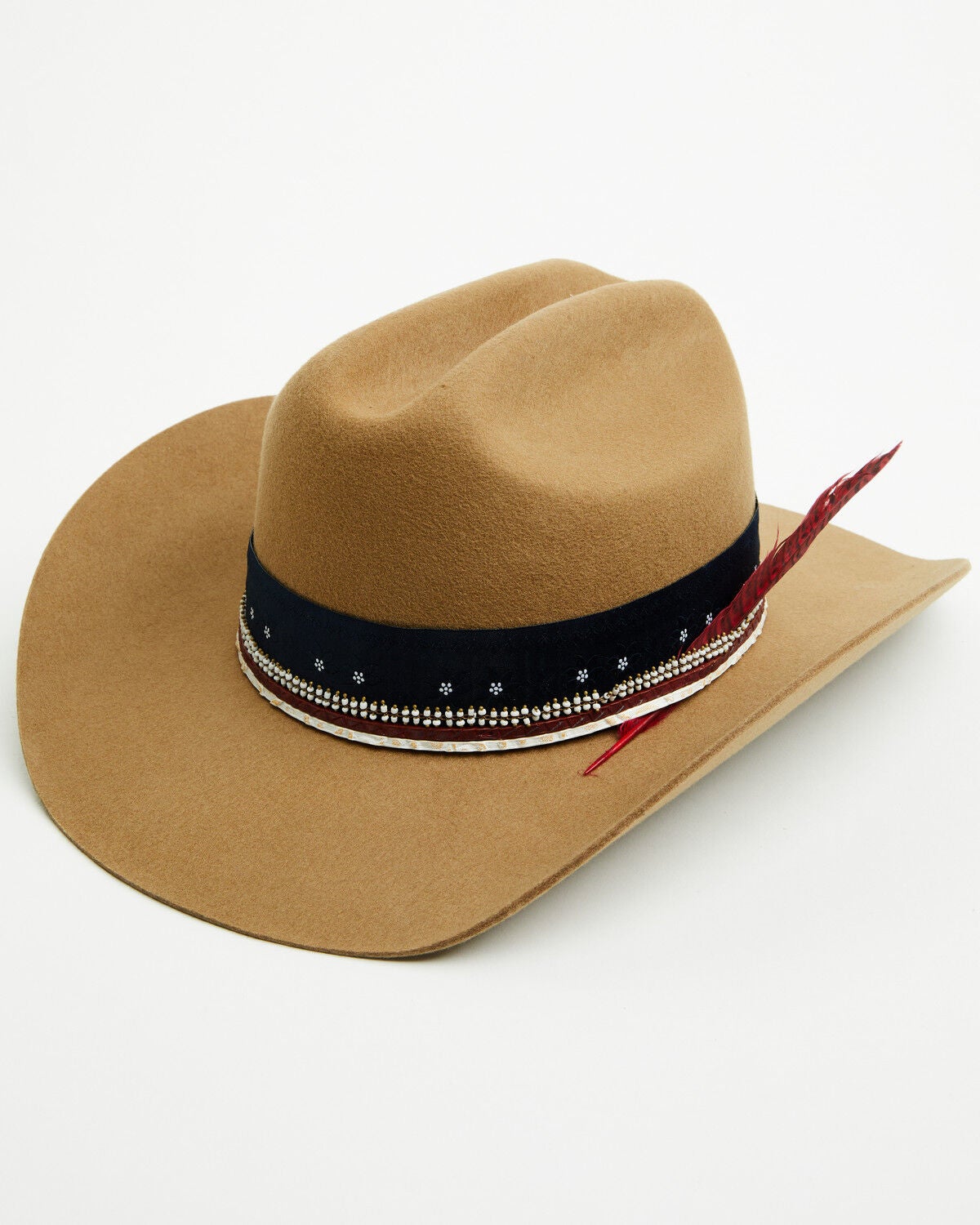Women's Shyanne Americana Felt Cowboy Hat
