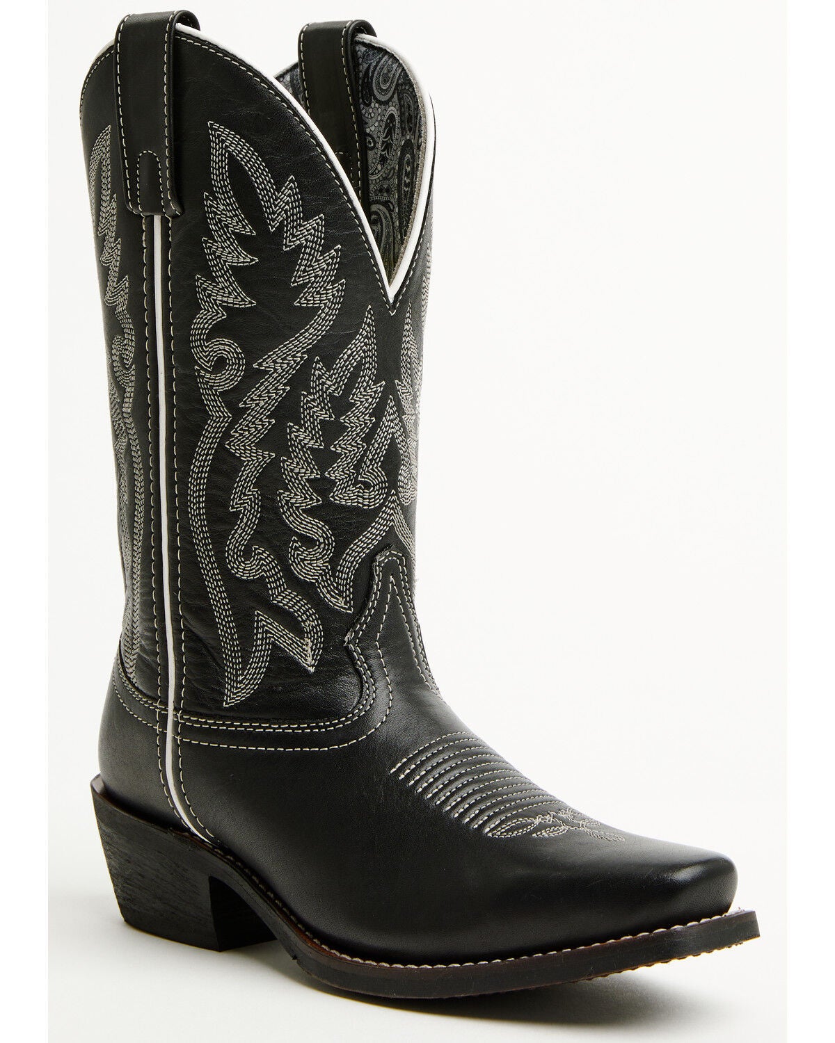 Women's Laredo Vera Western Boots - Square Toe