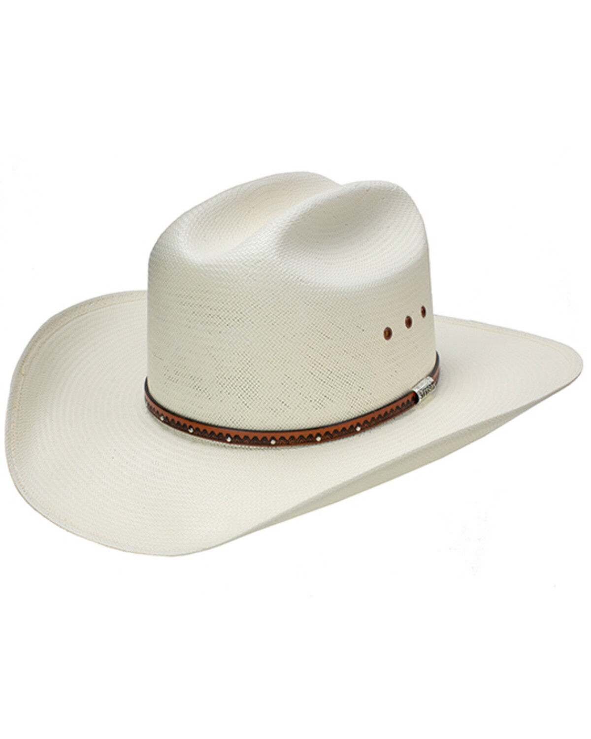 Stetson Haywood 10X Straw Cowboy Hat