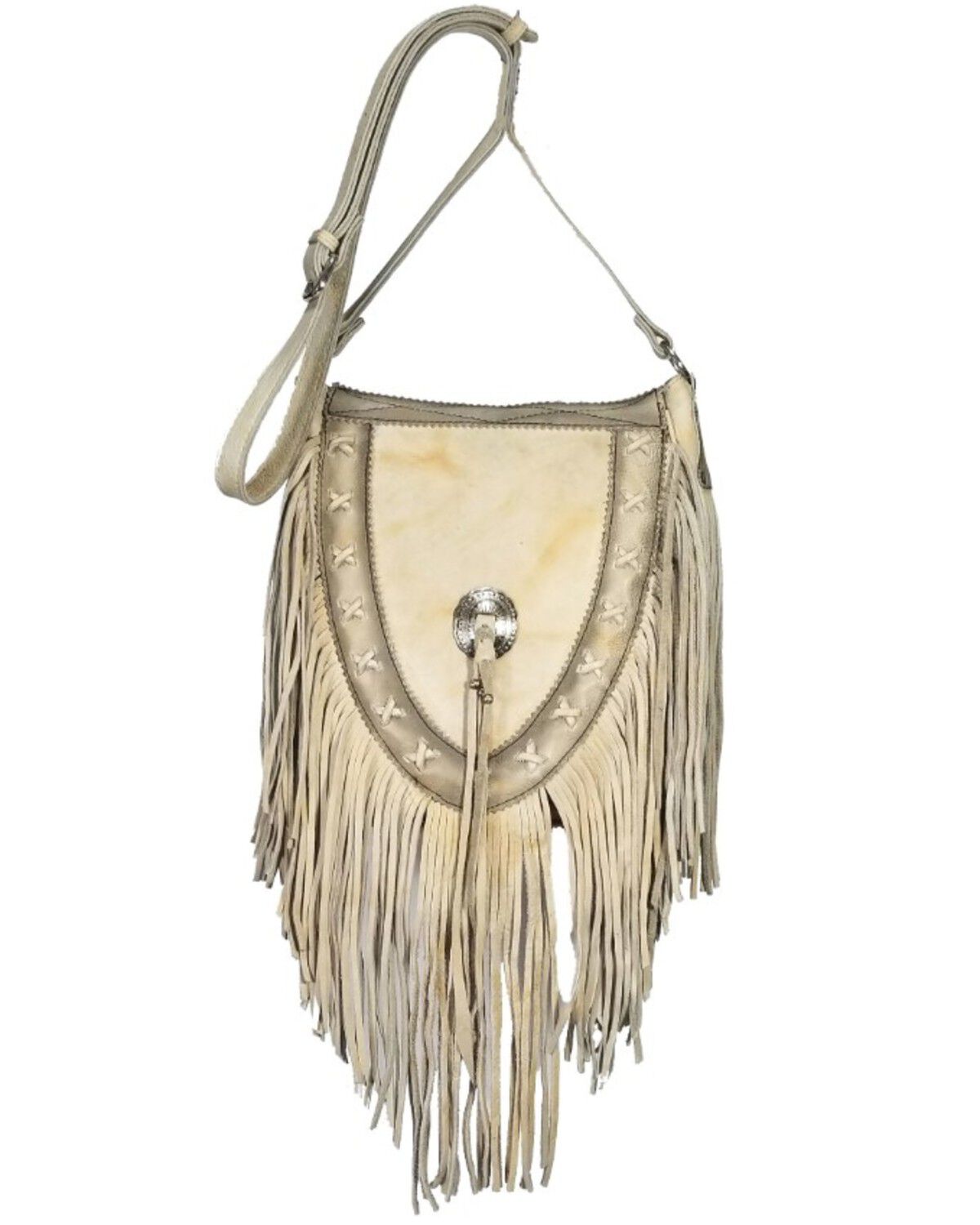 Women's Kobler Leather Lubbock Crossbody Bag