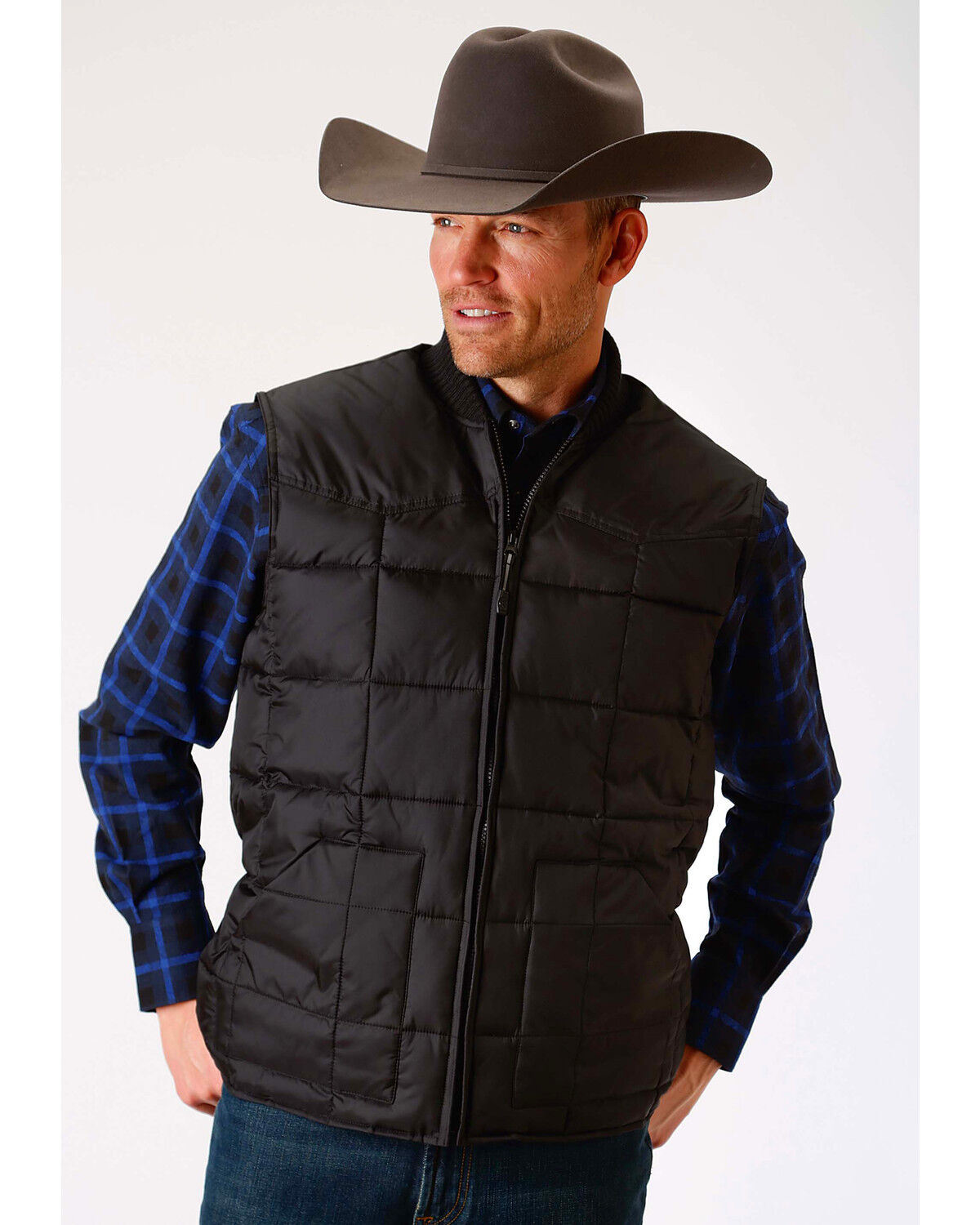 Men's Roper Rangegear Insulated Vest