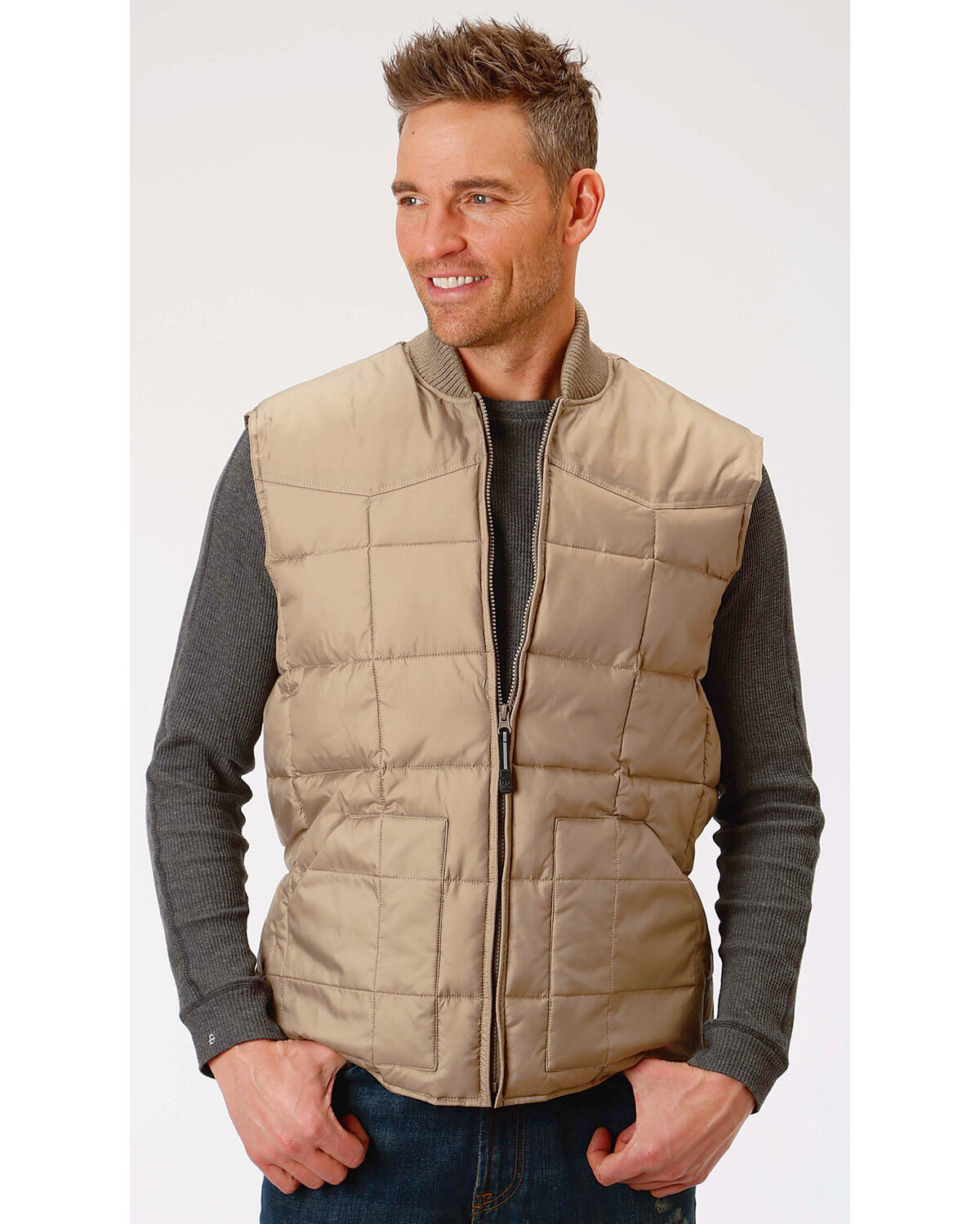 Men's Roper Rangegear Insulated Vest