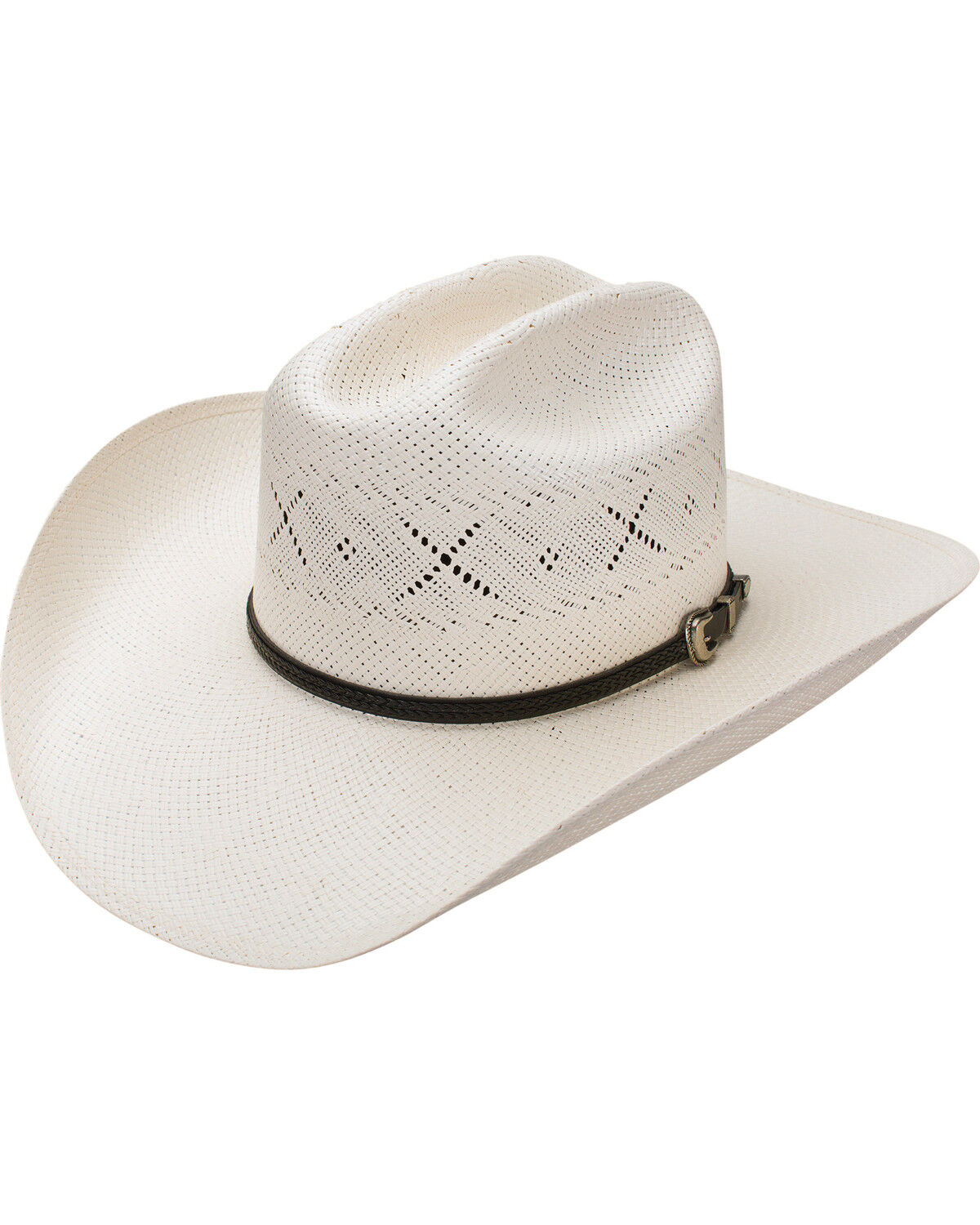 Resistol George Strait by All My Ex's 20X Straw Cowboy Hat