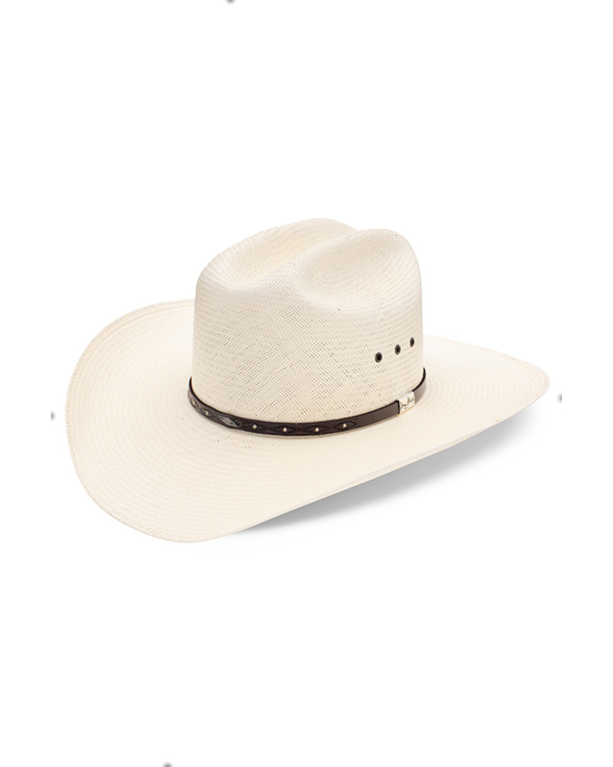 Resistol Santa Clara 10X Straw Cowboy Hat