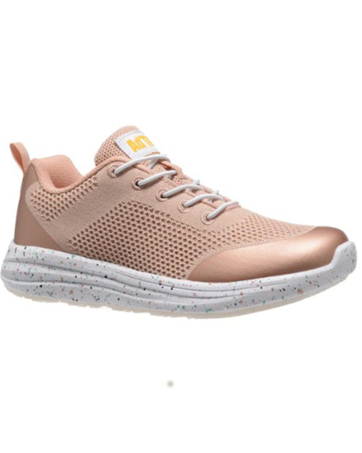 Women's AdTec Light Weight Work Shoes - Round Toe