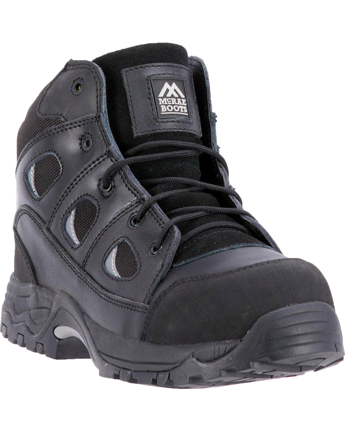 Men's McRae Non-Metallic Puncture Resistant Work Boot - Composite Toe