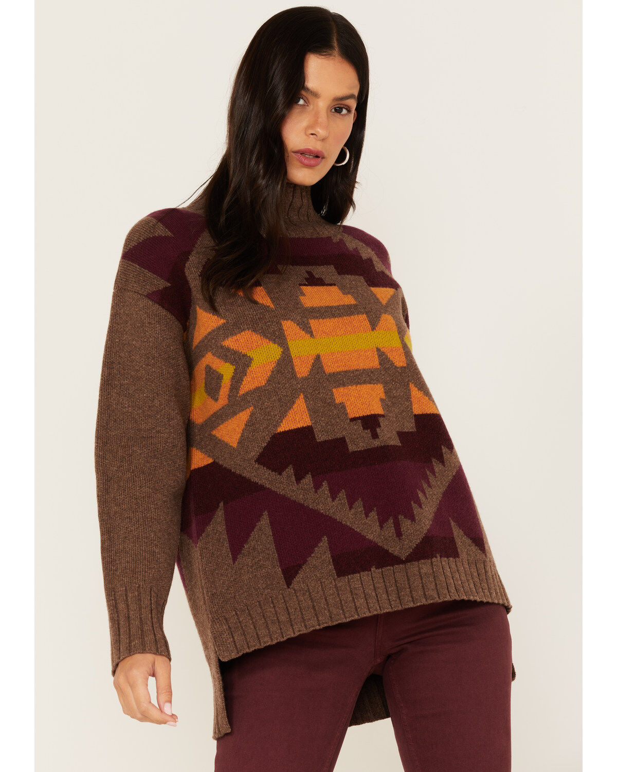 Women s Wool Sweaters Boot Barn