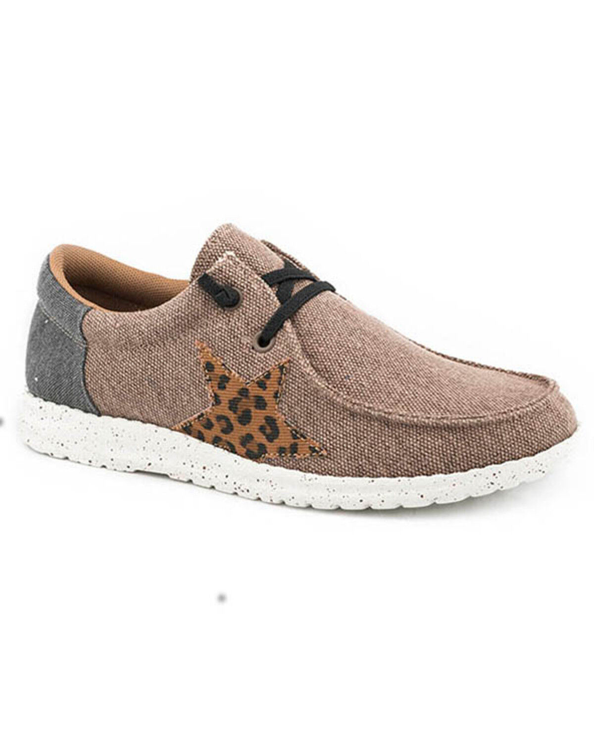 Women's Roper Hang Loose Casual Shoes - Moc Toe