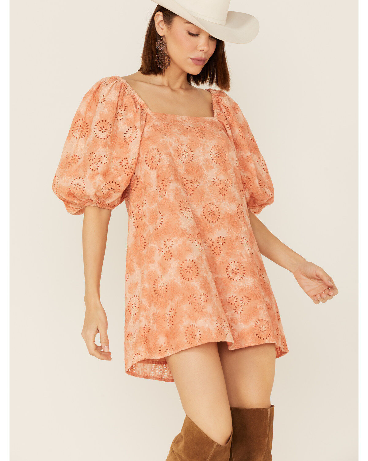 Women's Jen's Pirate Booty Ashbury Mini Dress