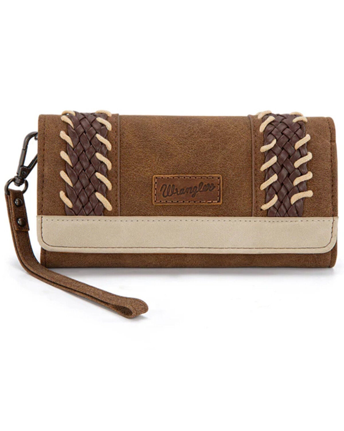 Women's Wrangler Whipstitch Wallet