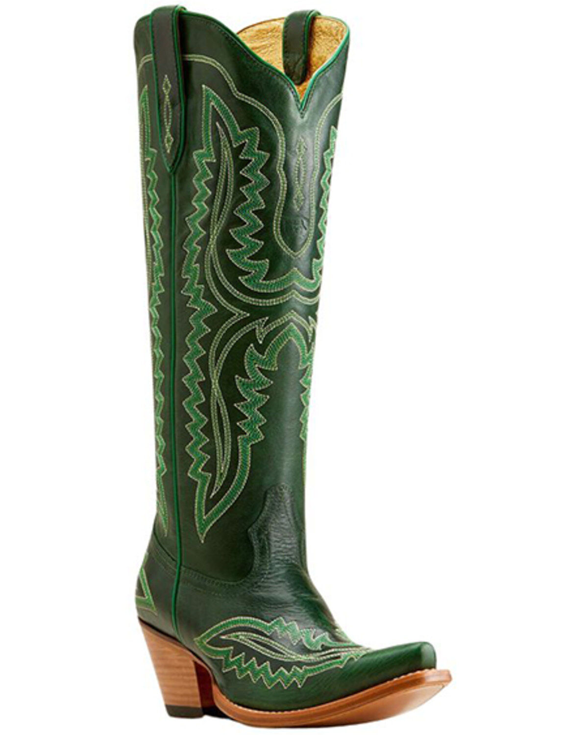 Women's Ariat Casanova Tall Western Boots - Snip Toe
