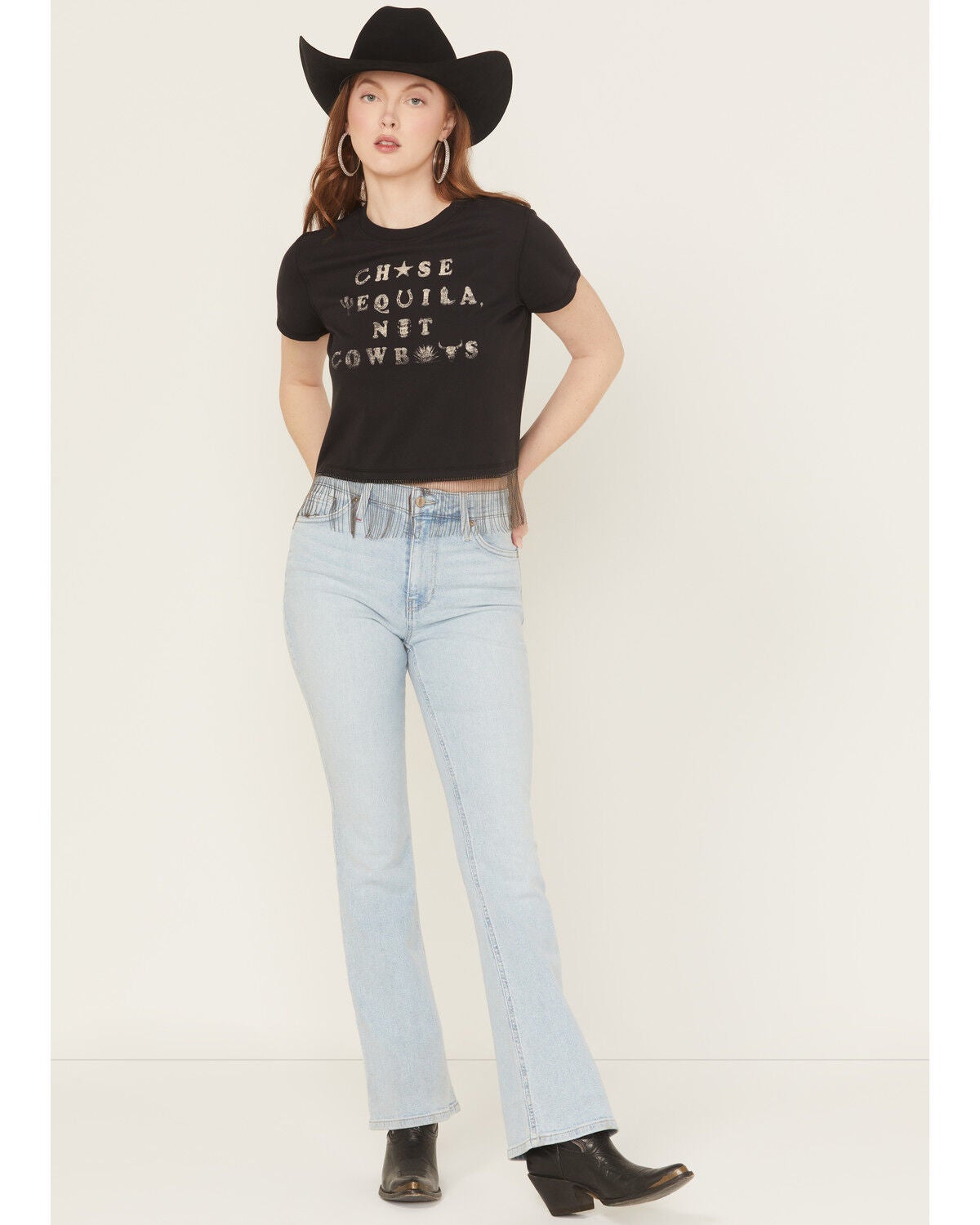 Women's Idyllwind Melbourne Light Wash Legend High Rise Bootcut Super