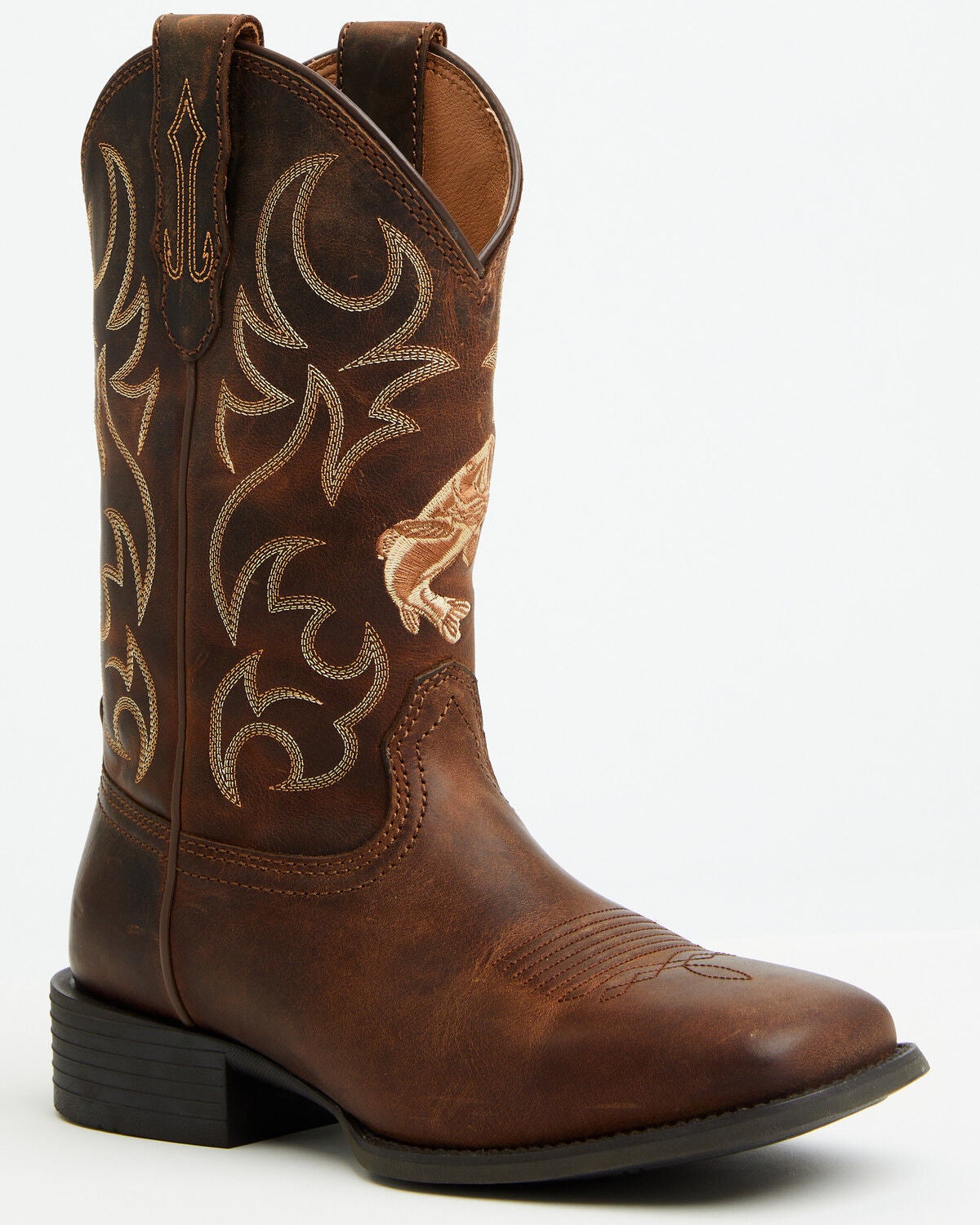 Men's Cody James Kickin' Bass Performance Western Boots - Broad Square