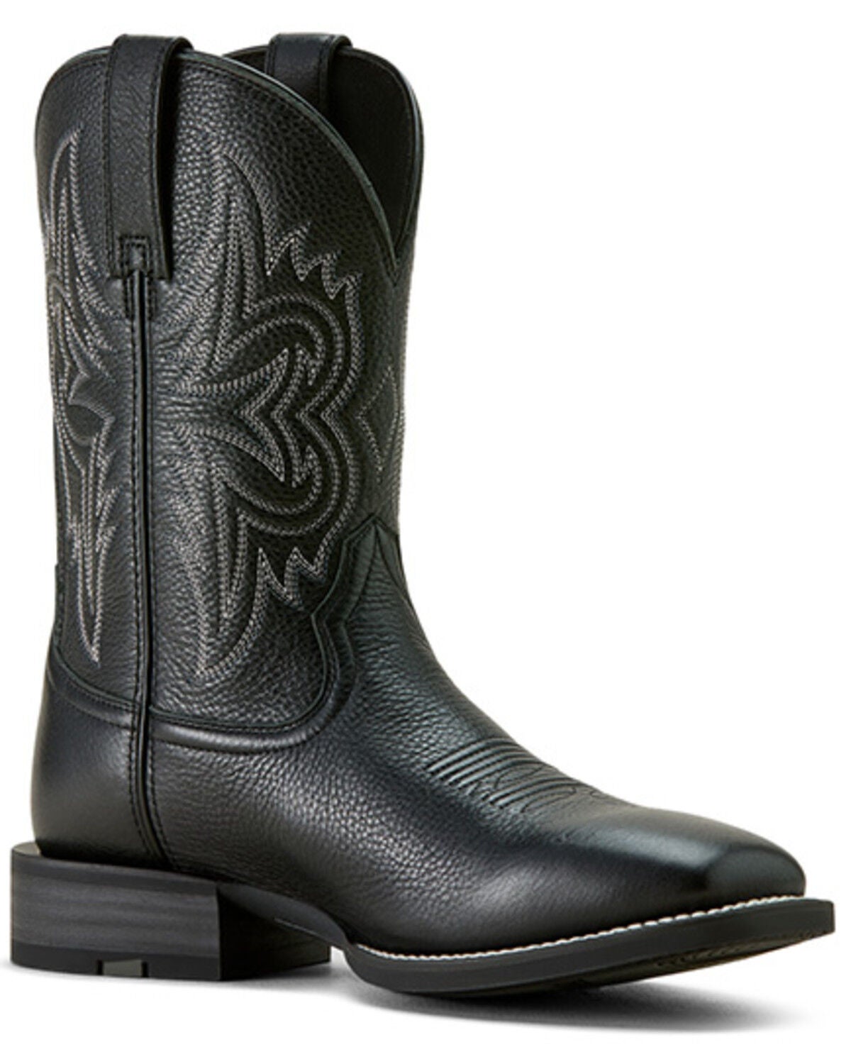 Men's Ariat Big Rig Performance Western Boots - Broad Square Toe